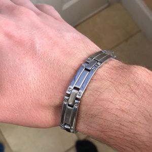 Sliver bracelet